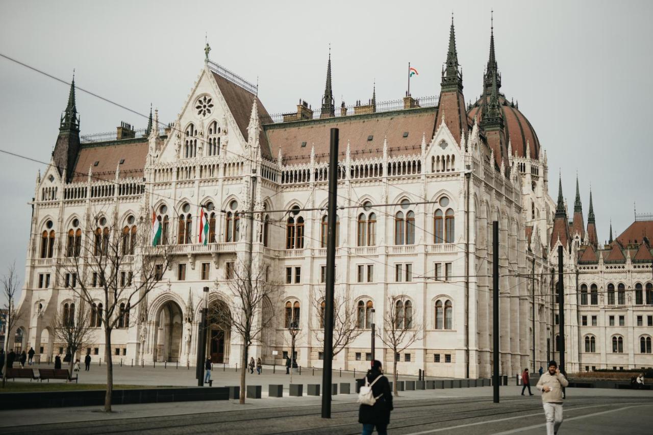 Parliament Exclusive Gallery Budapesta Exterior foto