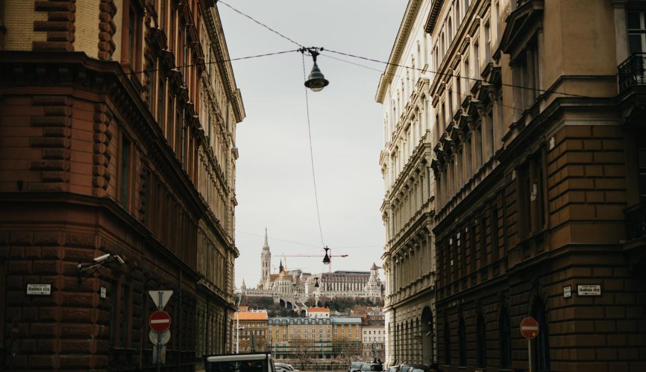 Parliament Exclusive Gallery Budapesta Exterior foto