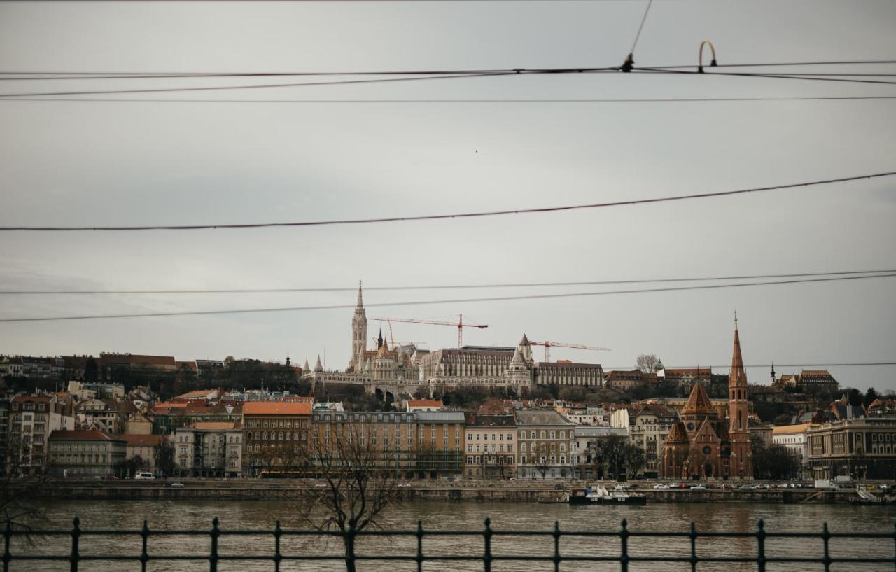 Parliament Exclusive Gallery Budapesta Exterior foto