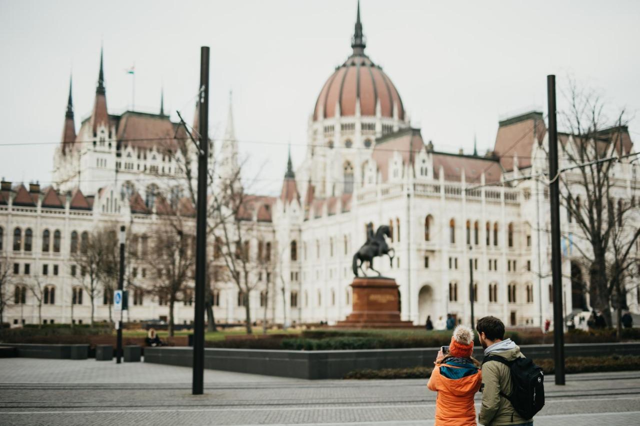 Parliament Exclusive Gallery Budapesta Exterior foto