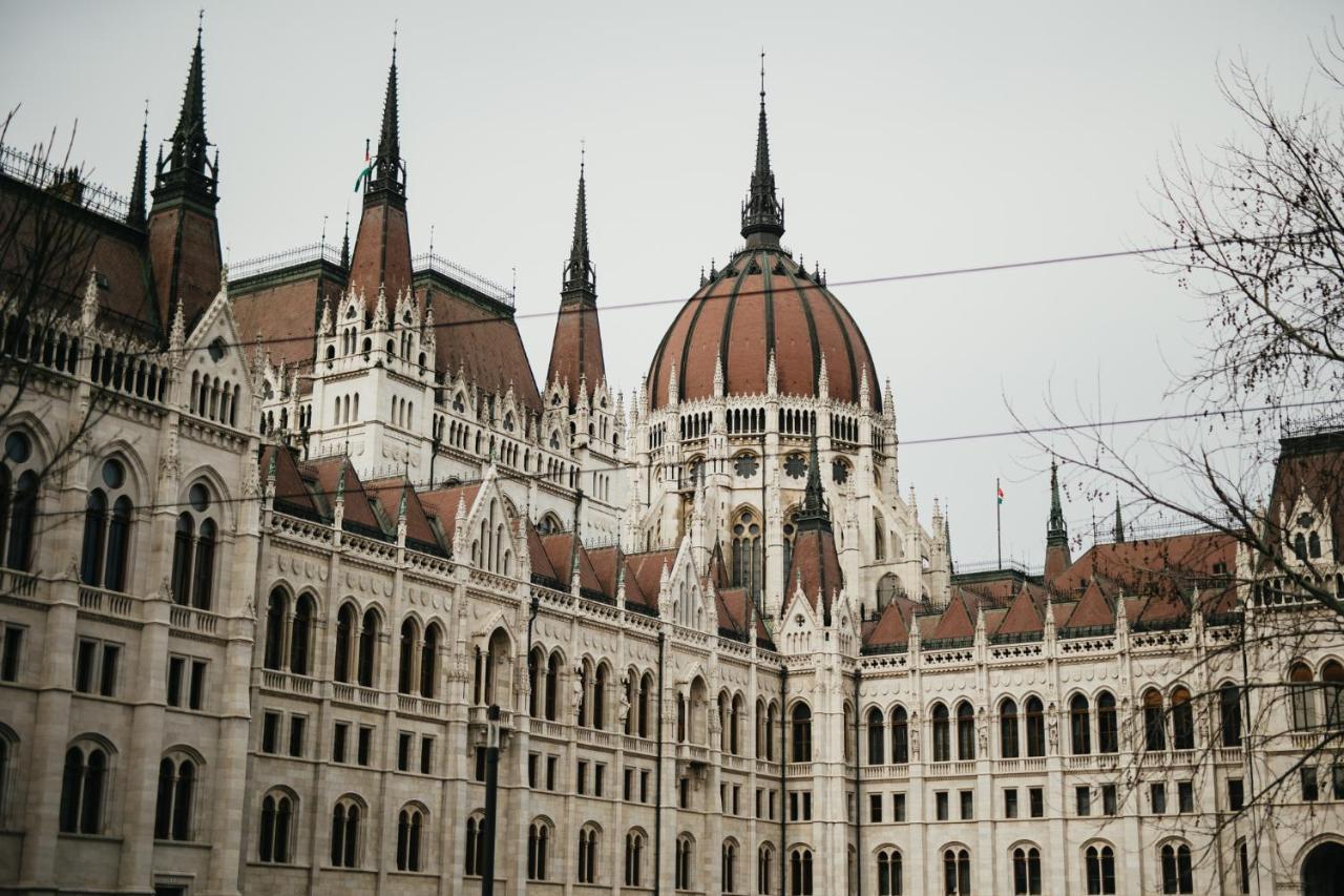 Parliament Exclusive Gallery Budapesta Exterior foto