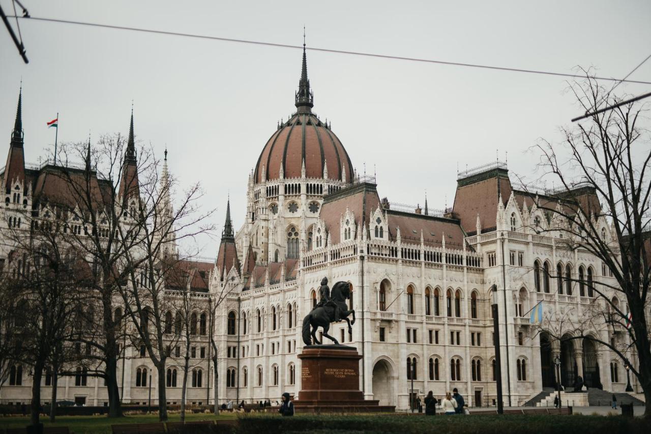 Parliament Exclusive Gallery Budapesta Exterior foto