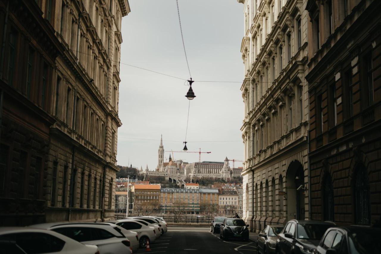 Parliament Exclusive Gallery Budapesta Exterior foto