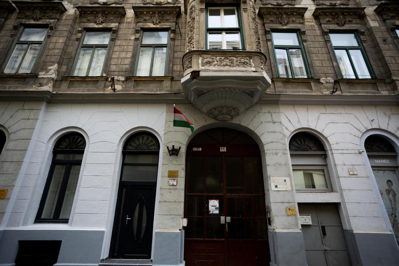 Parliament Exclusive Gallery Budapesta Exterior foto