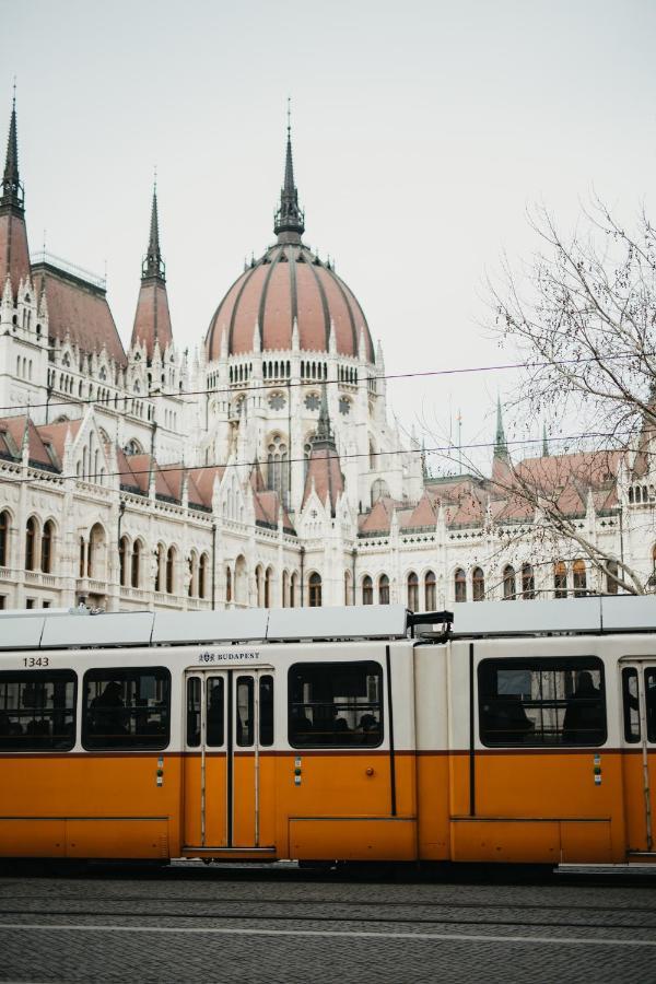 Parliament Exclusive Gallery Budapesta Exterior foto