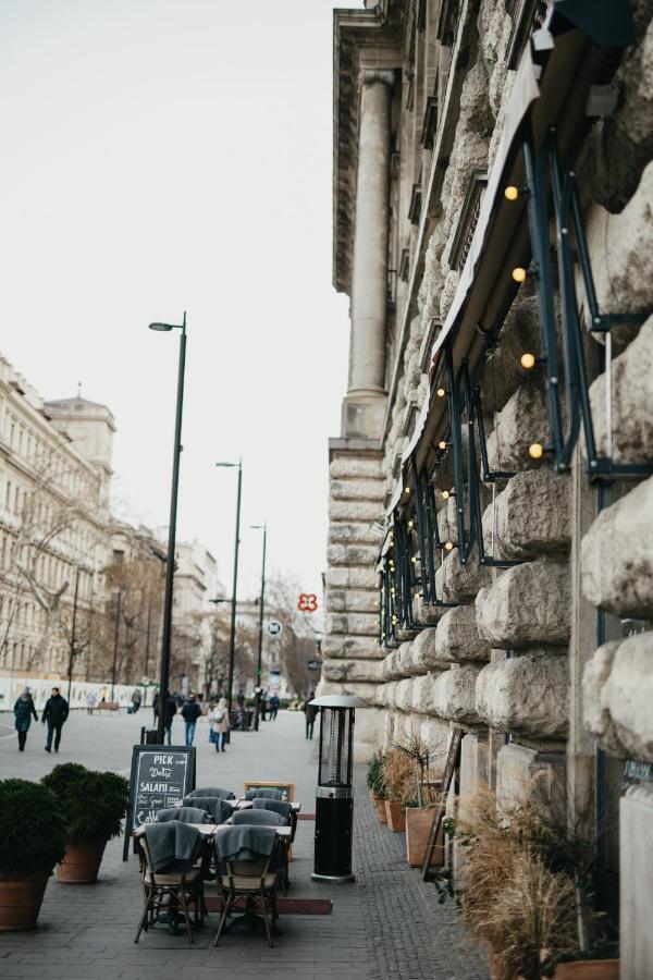 Parliament Exclusive Gallery Budapesta Exterior foto